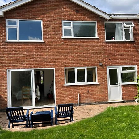 Leicester Oadby 4 Bed Home, 8 Guests, Park 5 Cars 외부 사진