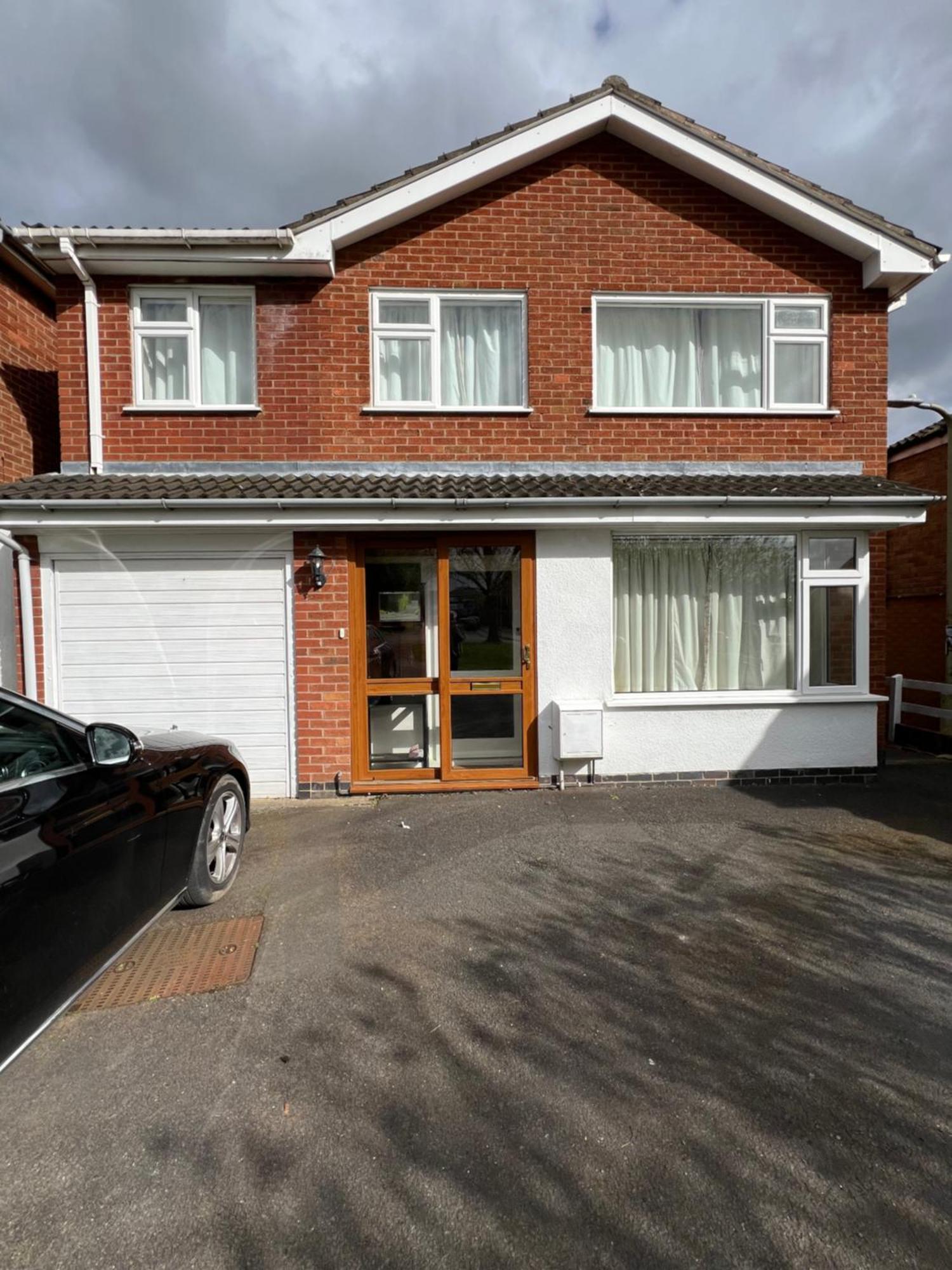 Leicester Oadby 4 Bed Home, 8 Guests, Park 5 Cars 외부 사진