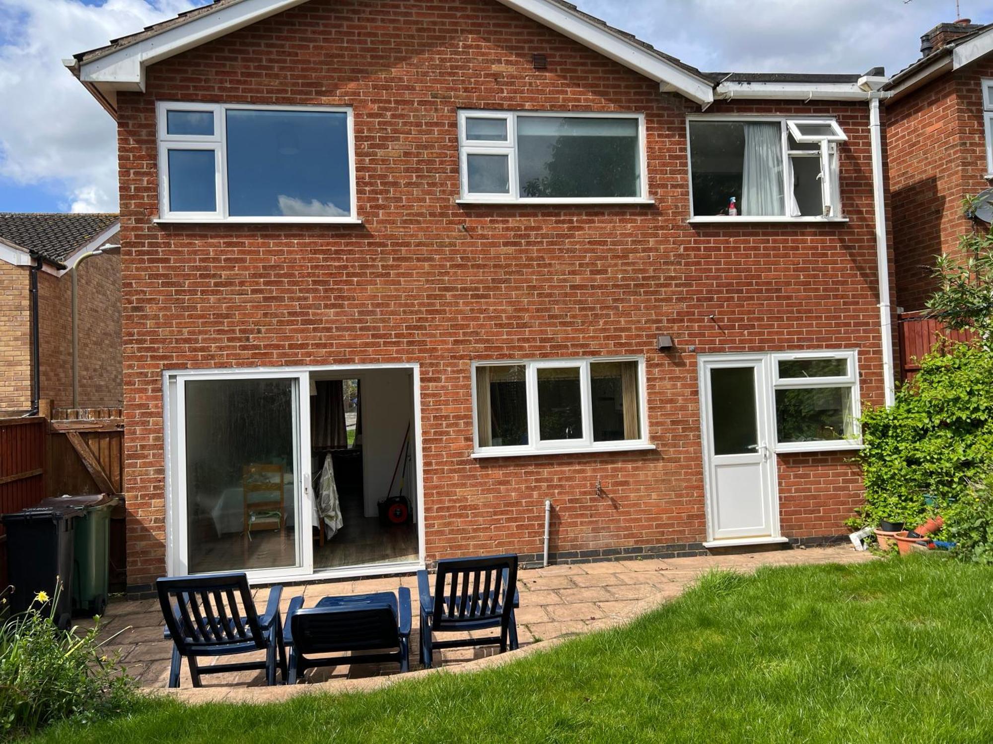 Leicester Oadby 4 Bed Home, 8 Guests, Park 5 Cars 외부 사진