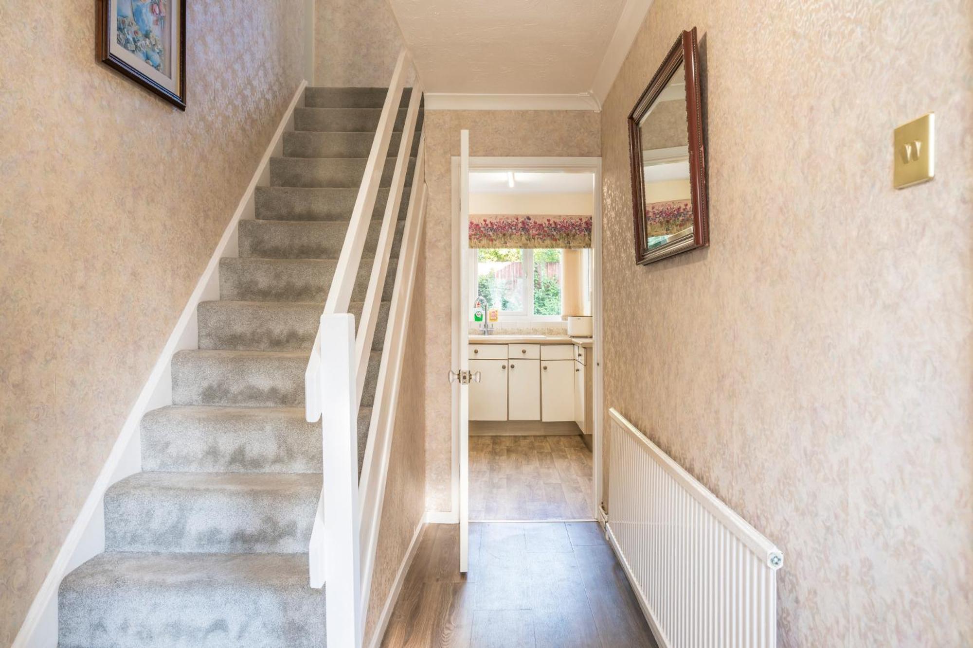 Leicester Oadby 4 Bed Home, 8 Guests, Park 5 Cars 외부 사진