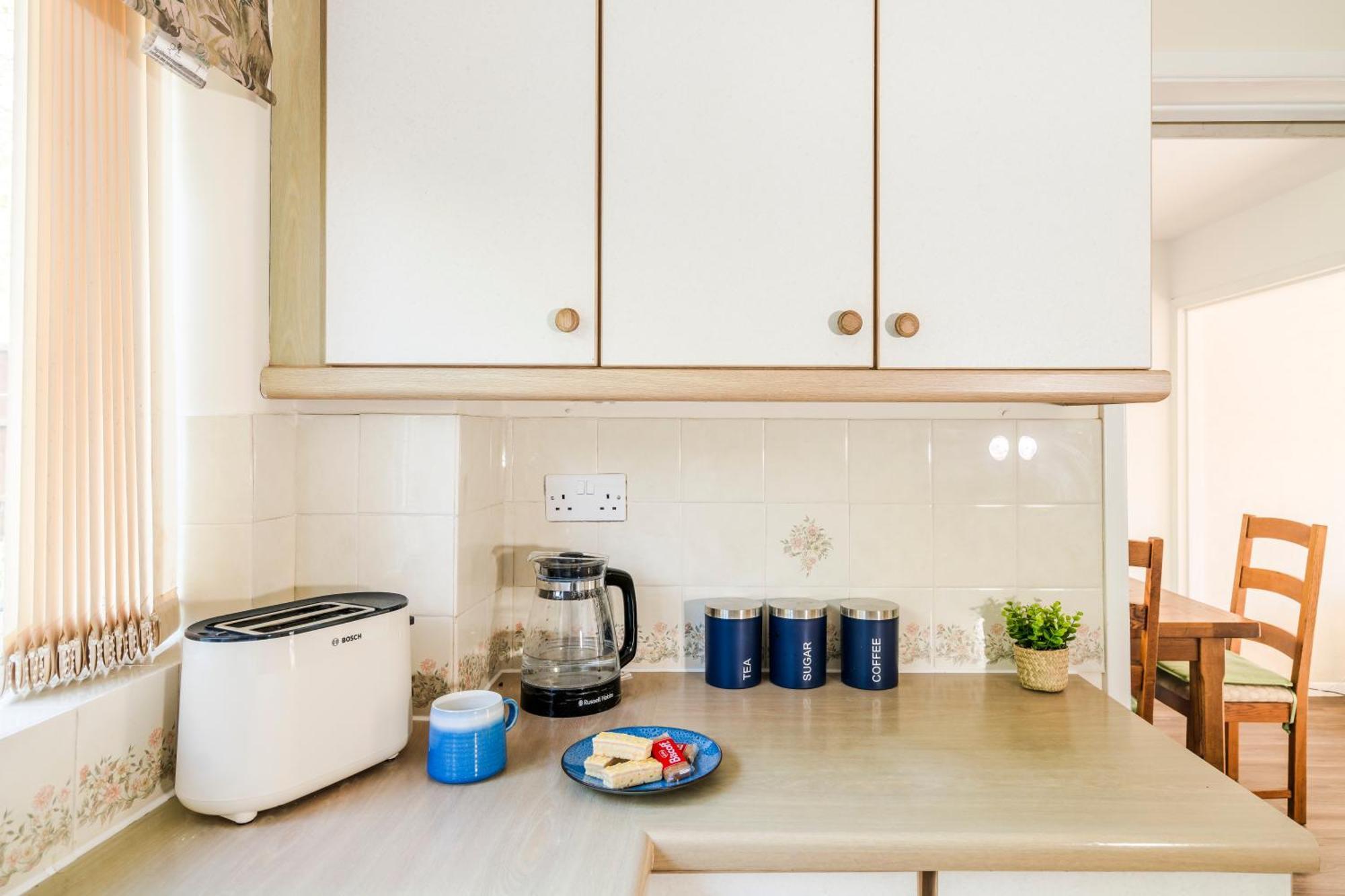 Leicester Oadby 4 Bed Home, 8 Guests, Park 5 Cars 외부 사진