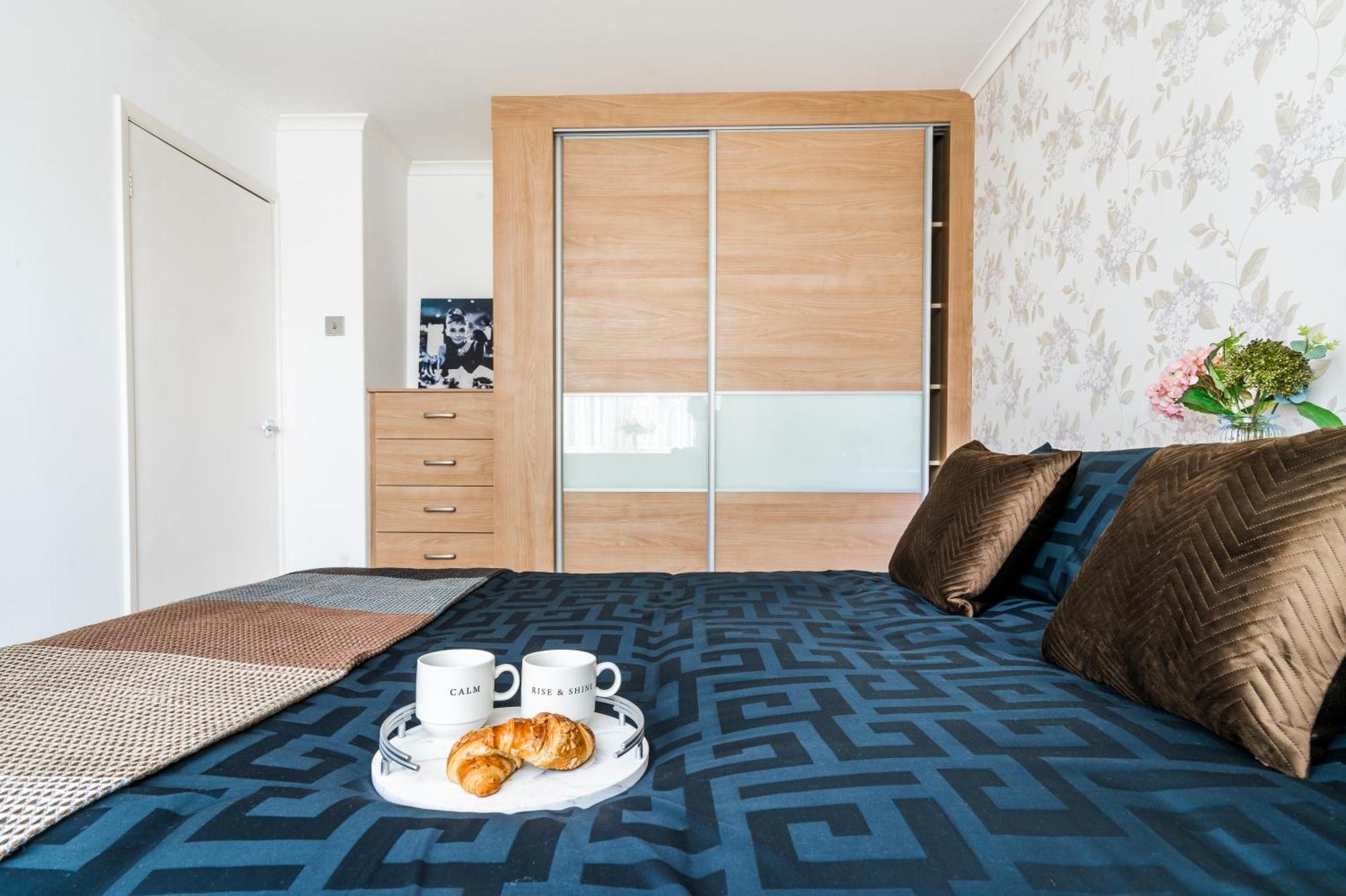 Leicester Oadby 4 Bed Home, 8 Guests, Park 5 Cars 외부 사진
