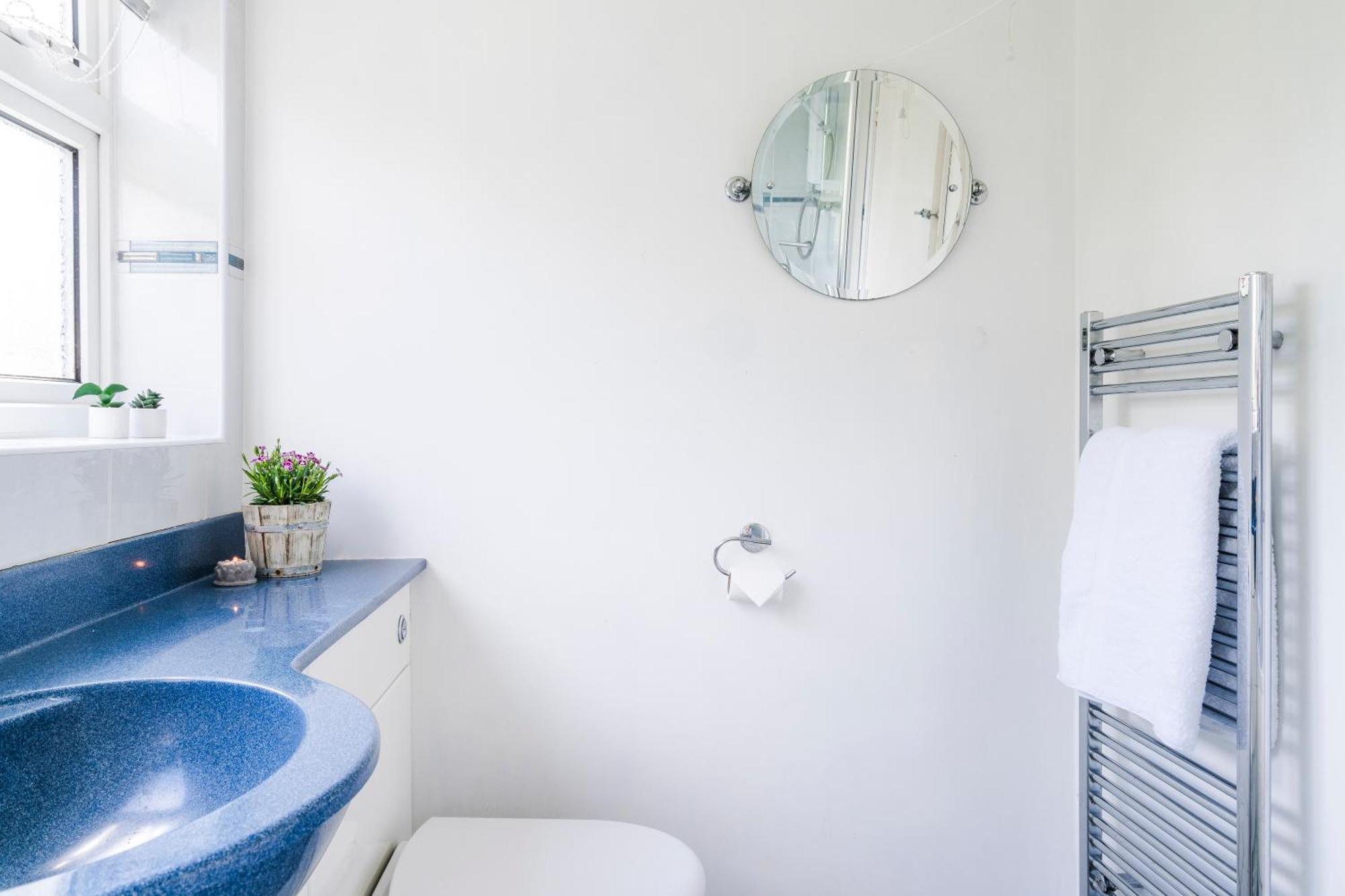 Leicester Oadby 4 Bed Home, 8 Guests, Park 5 Cars 외부 사진